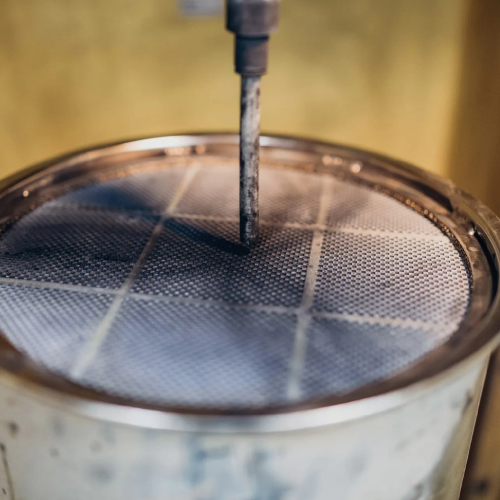 Professionele DPF reiniging