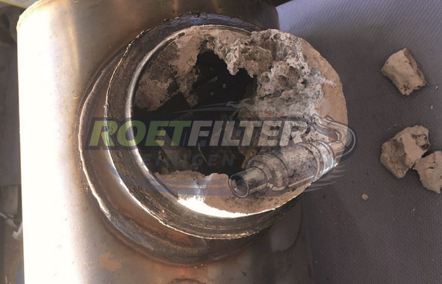 Katalysator reinigen