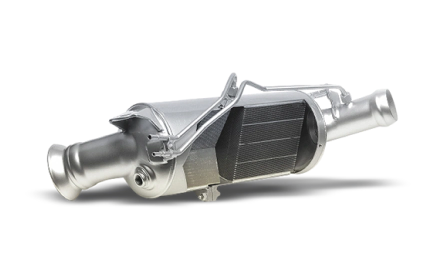 Roetfilter reinigen Zeewolde